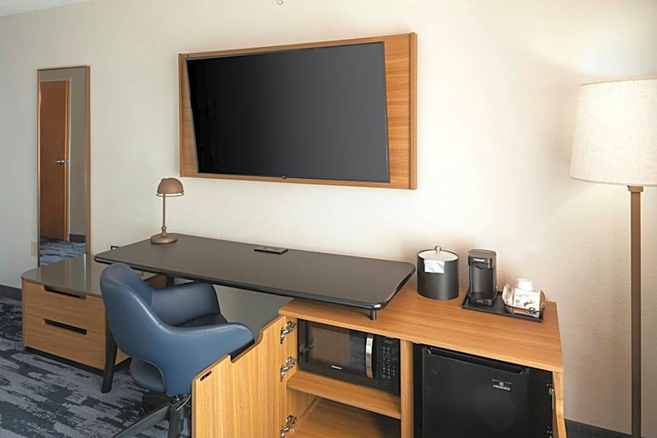 Fairfield Inn & Suites by Marriott Anchorage Midtown