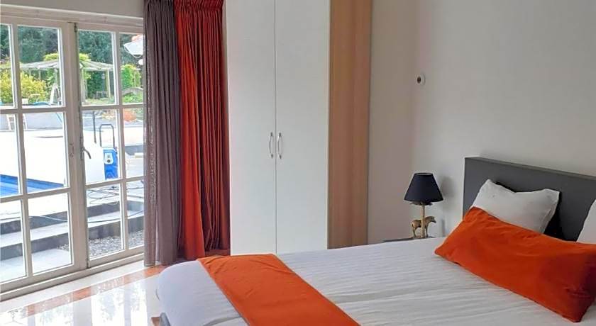 Bed and breakfast trouwborst