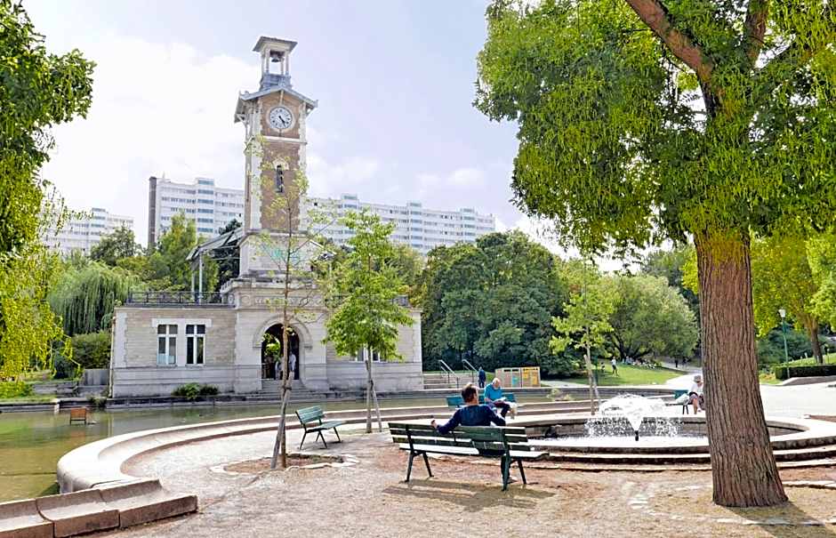 ibis Paris Brancion Parc des Expositions 15eme