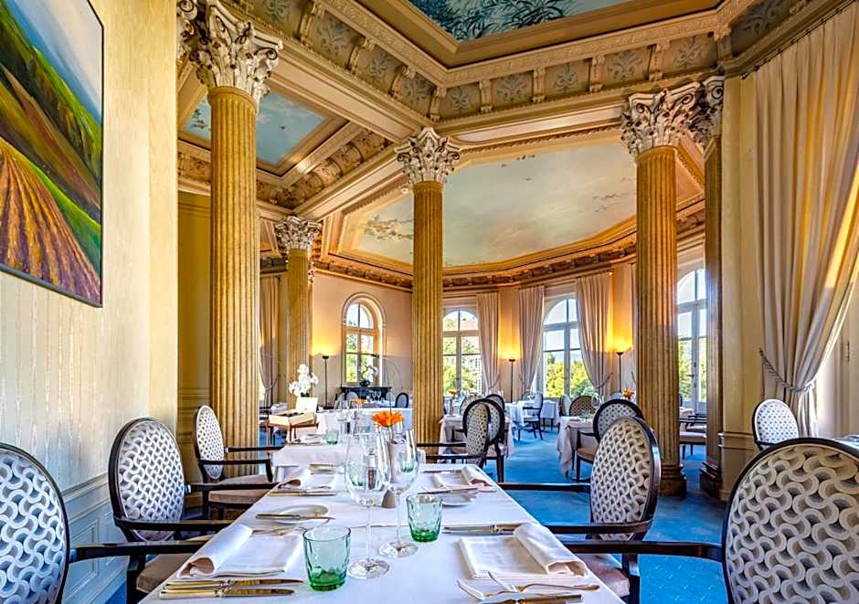 Hotel et Centre Thermal d'Yverdon-les-Bains