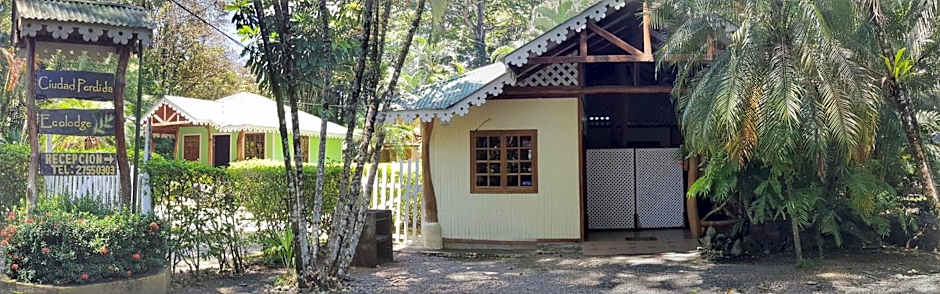 Ciudad Perdida EcoLodge