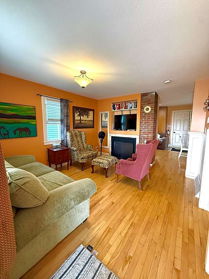 Heartwood Inn