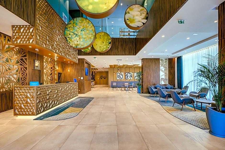 Hilton Garden inn Casablanca Sud