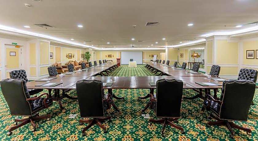 Habitat Hotel All Suites Al Khobar