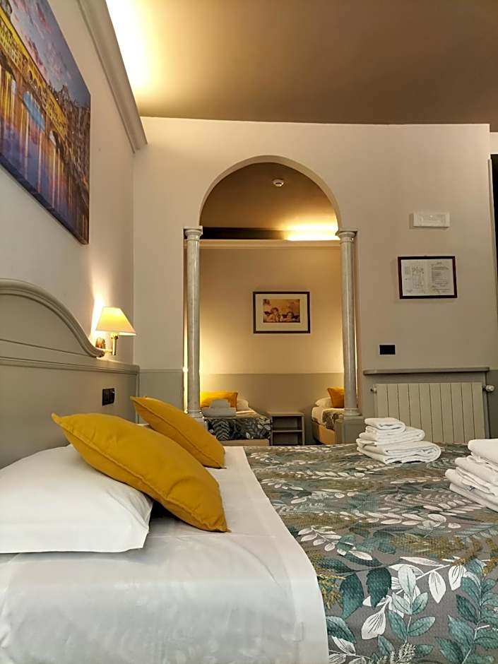 Hotel Camilla Firenze