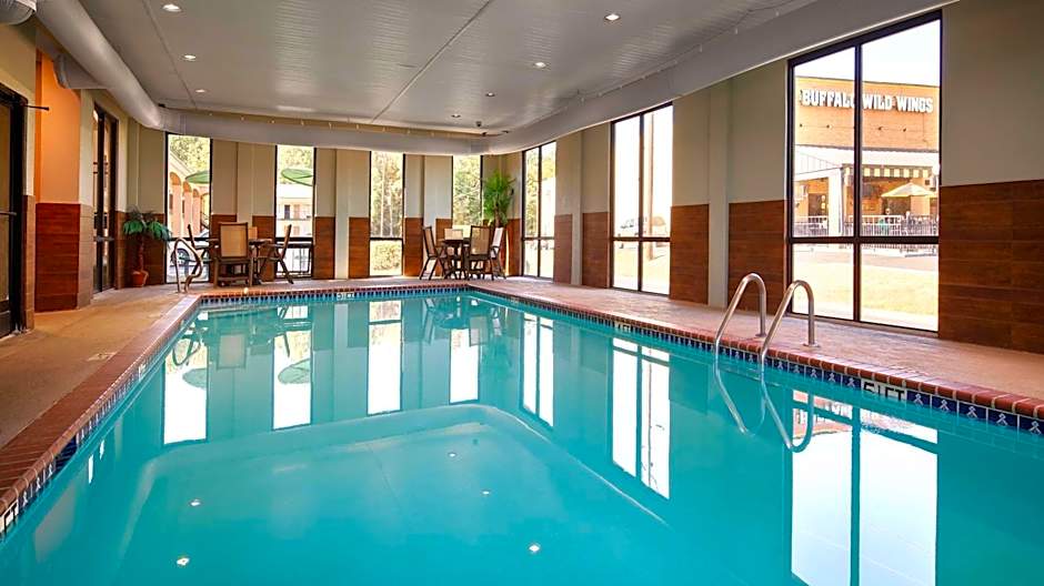 Best Western Executive Suites