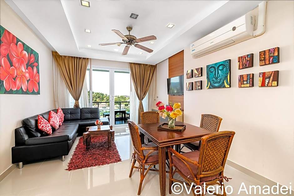 Sea & Sky Karon Beach by PHR