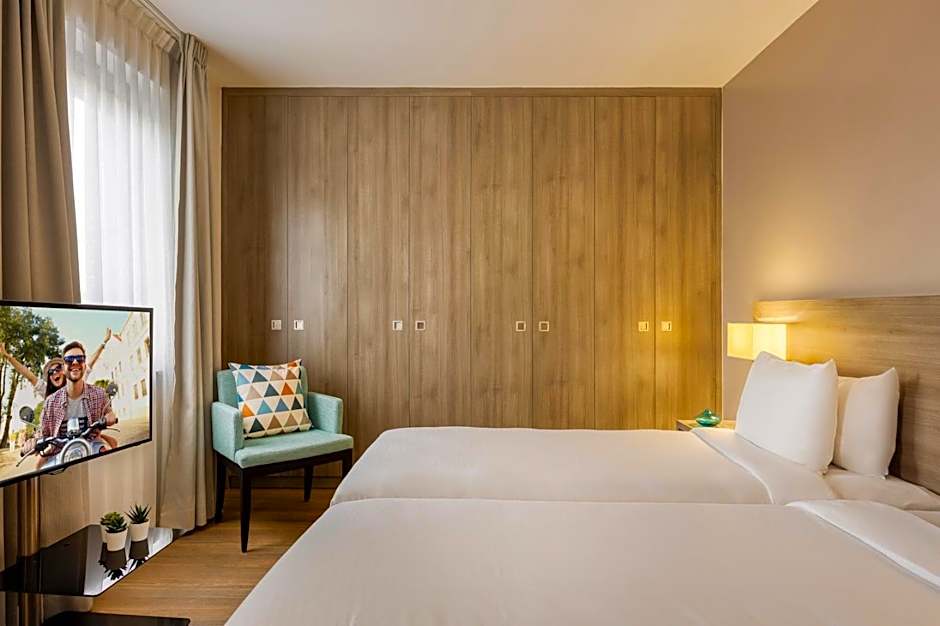 Citadines Toison d'Or Brussels