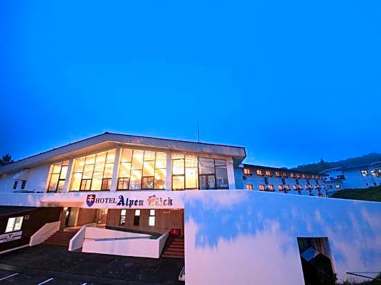 Hotel Alpen Blick