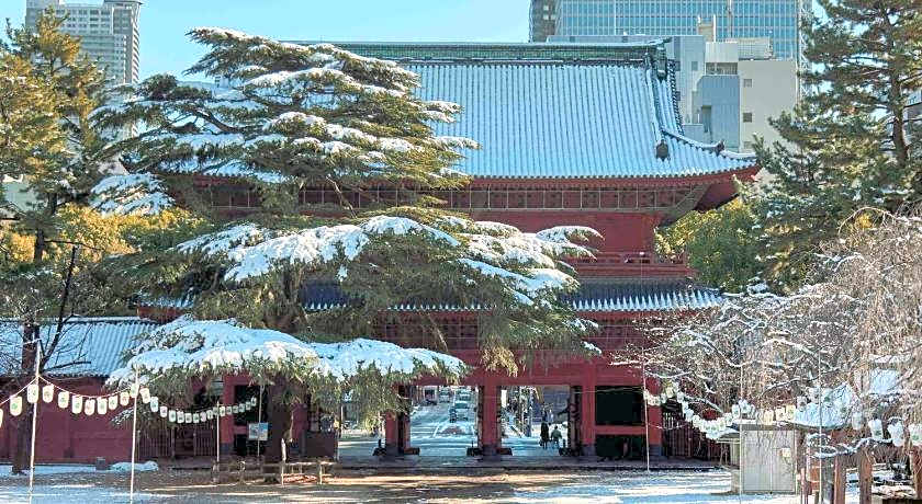 Shiba Park Hotel