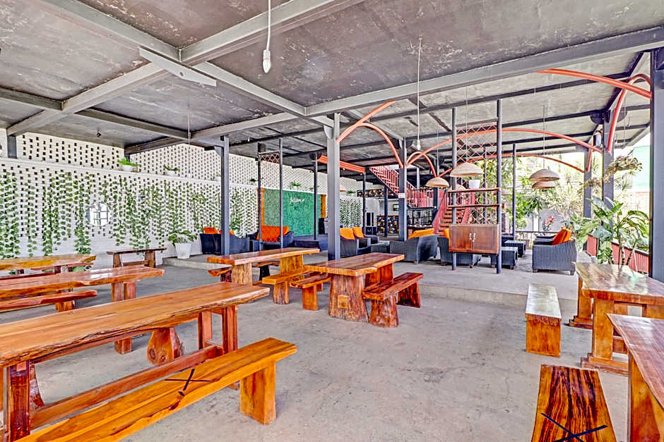 OYO 90617 Rumah Oma Opa