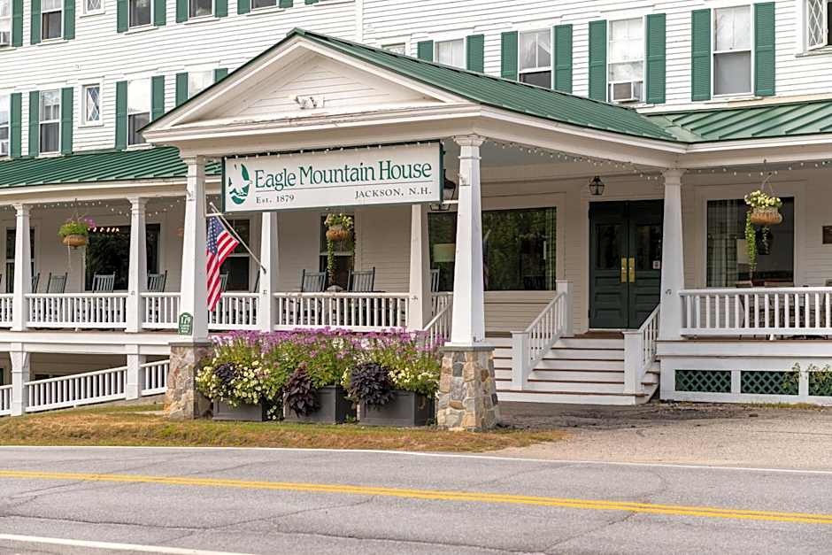 Eagle Mountain House And Golf Club