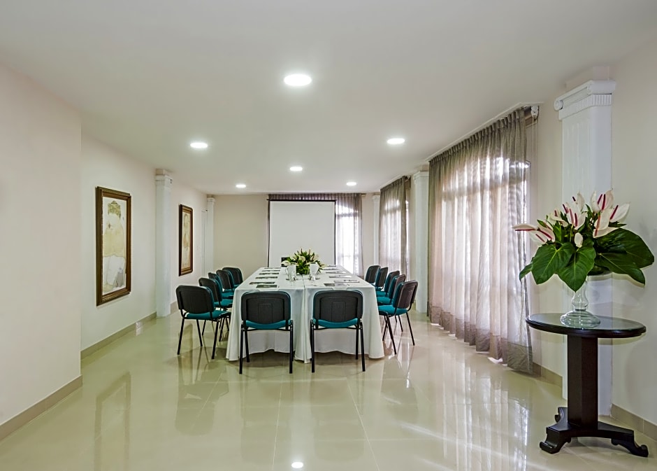 Hotel Le Manoir Bogota