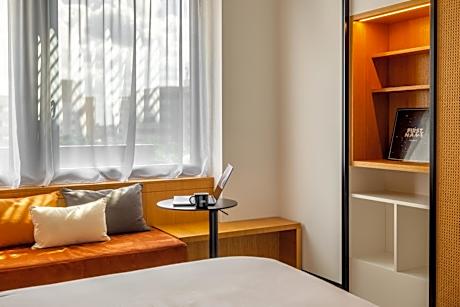 King Room with Park View