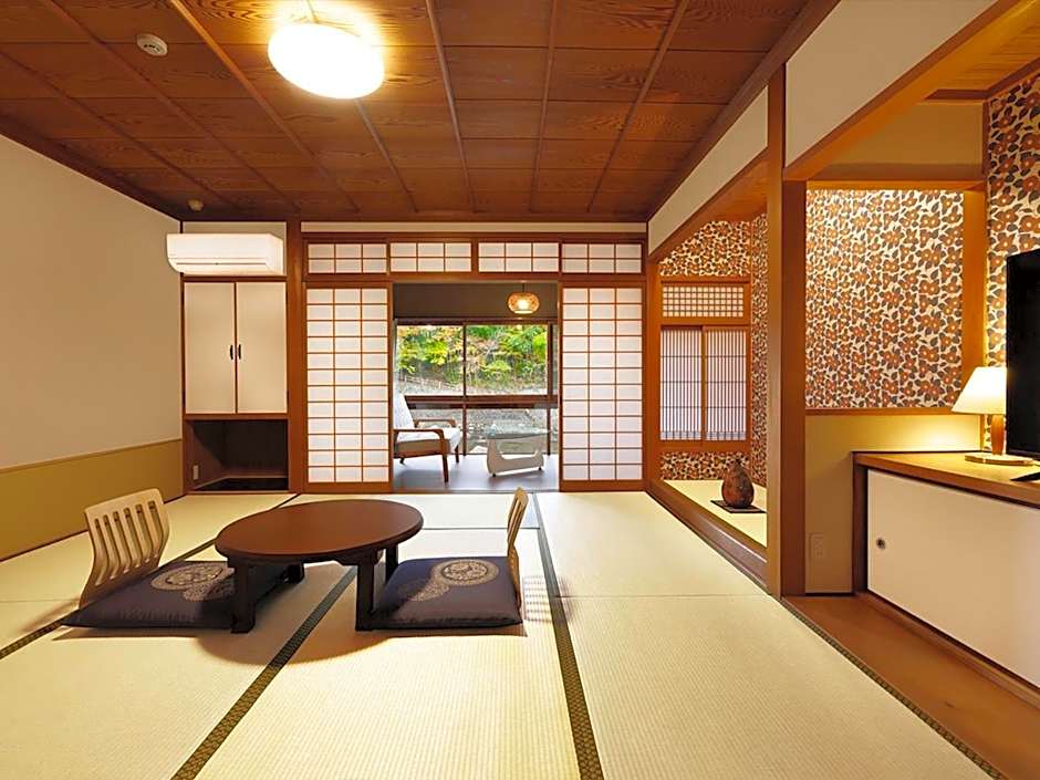 OkutsuHotSpa IkedayaKajikaen