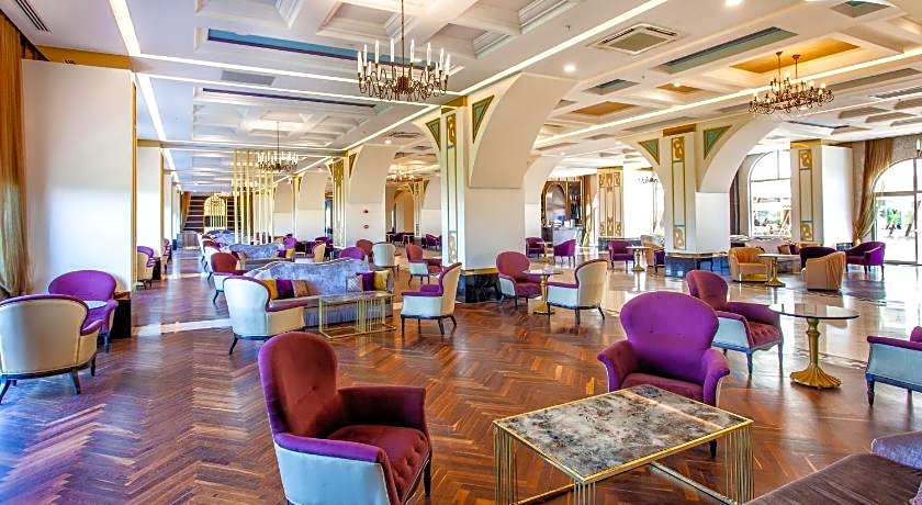 Haydarpasha Palace Hotel