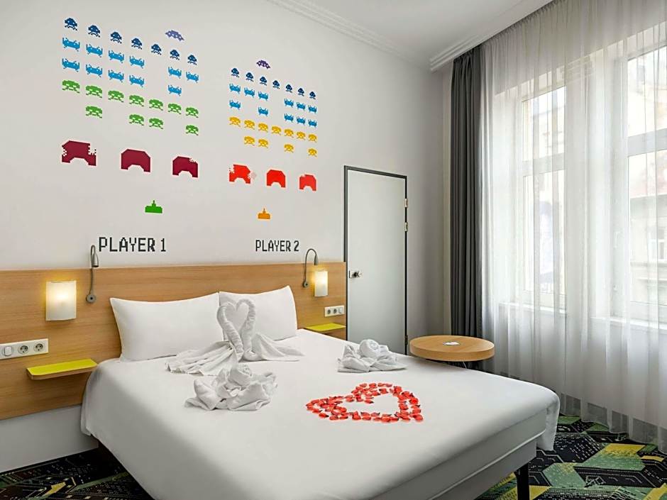 Ibis Styles Budapest Center