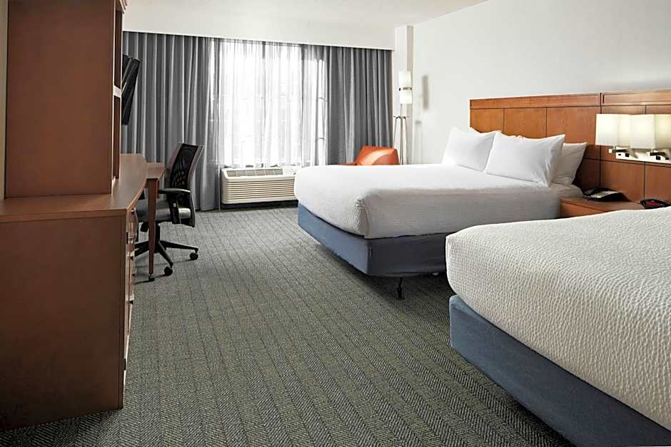 Courtyard by Marriott Charlottesville - University Medical Center