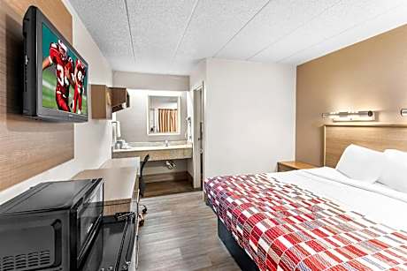 Deluxe King Room Smoke Free