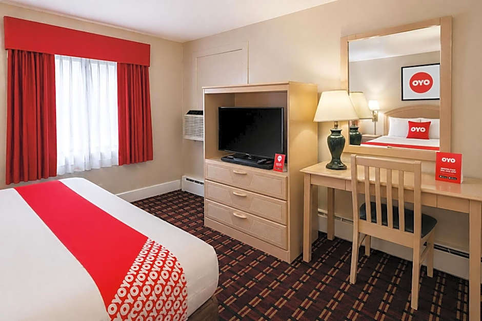 OYO Hotel Starlite Seneca Falls