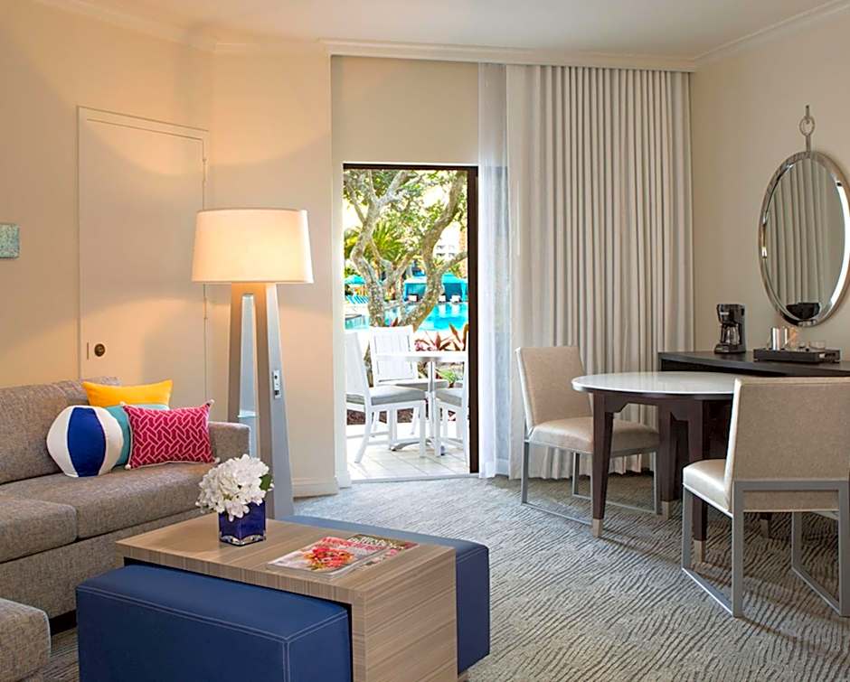 Hilton Orlando Buena Vista Palace Disney Springs Area