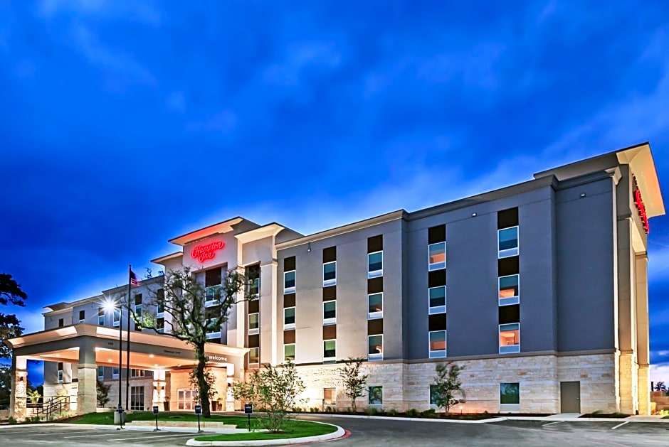Hampton Inn By Hilton Bulverde Texas Hill Country