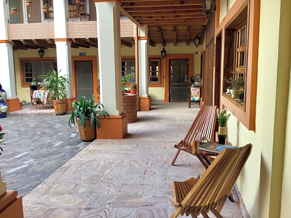 Casa Tía Anita, Hotel Boutique