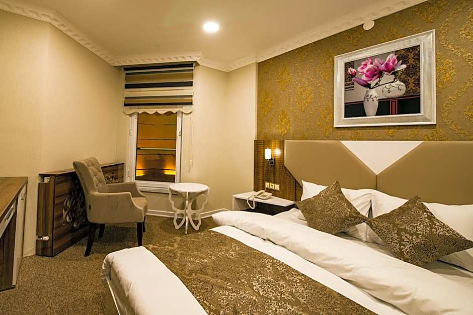 Kars-i Si̇ri̇n Otel