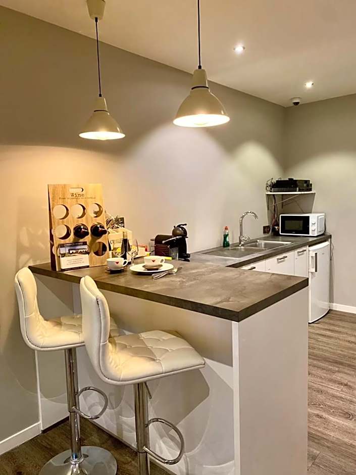 Charmehotel Kruishof