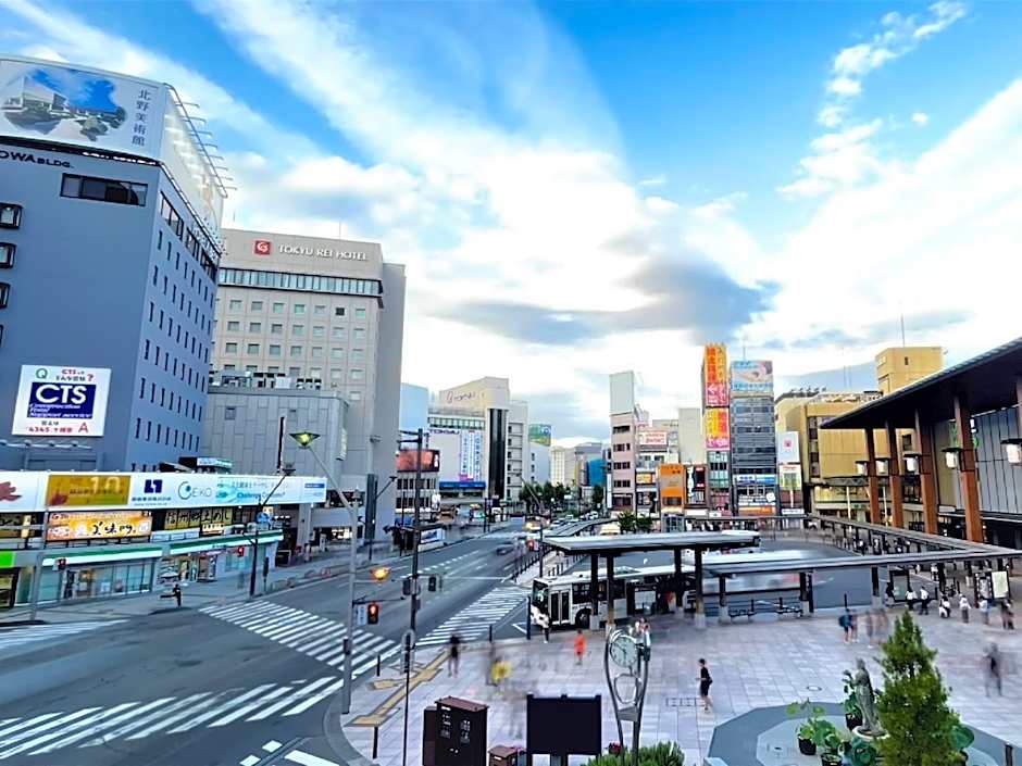 Nagano Tokyu REI Hotel