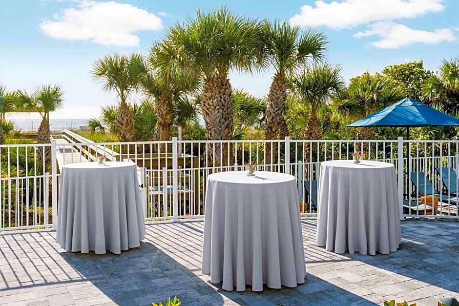 Hilton Garden Inn Cocoa Beach Oceanfront