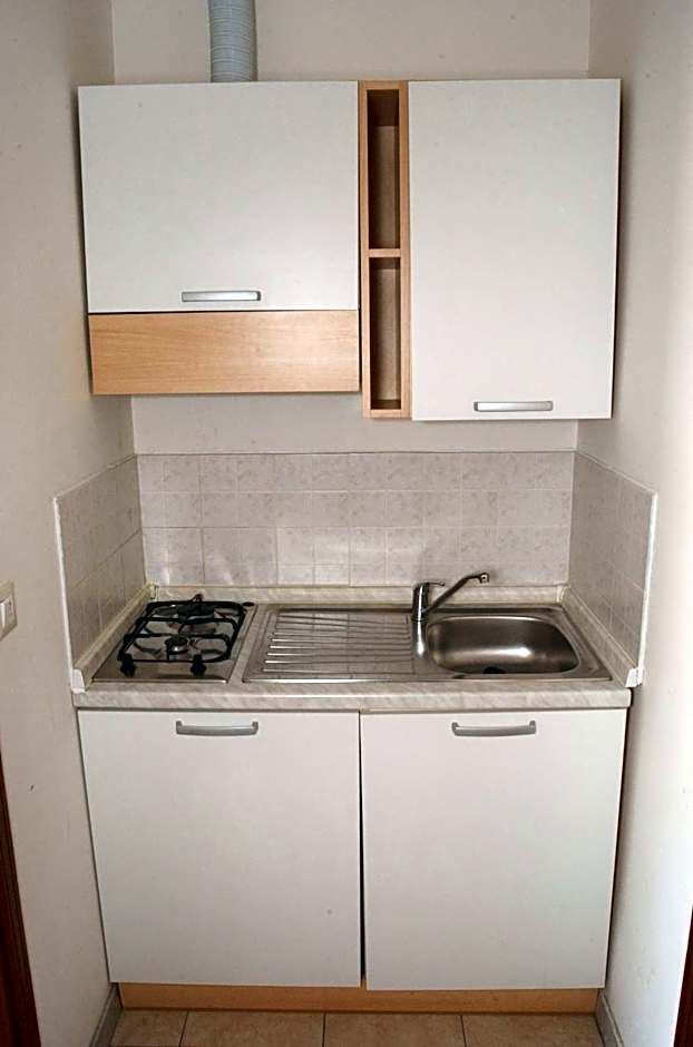 Residence Blu Marlin Natural free beach