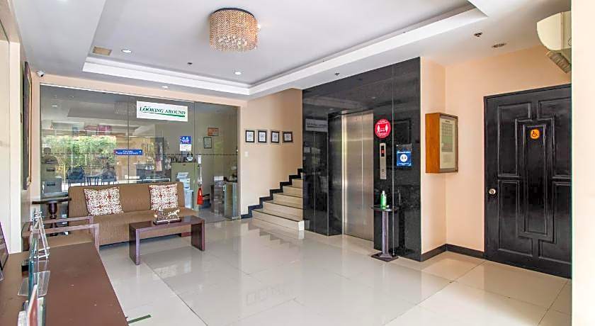 Main Hotel and Suites Cebu