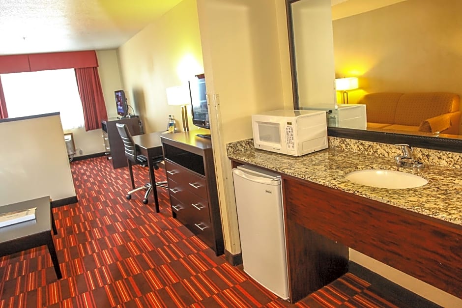 Best Western Hermiston Inn