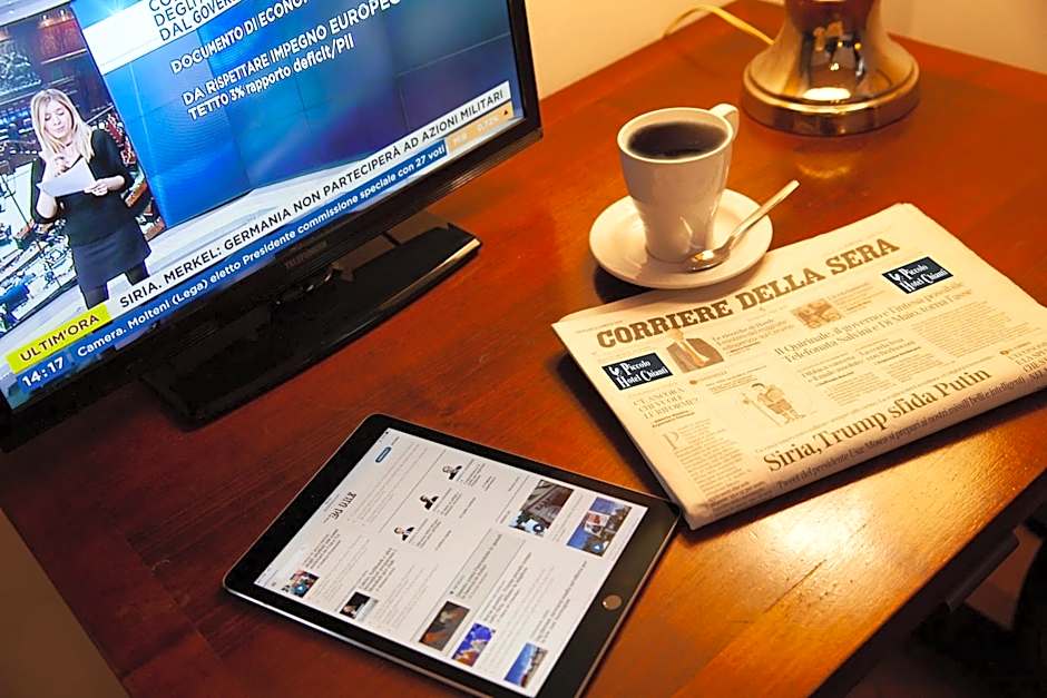 Hotel Ristorante Piccolo Chianti