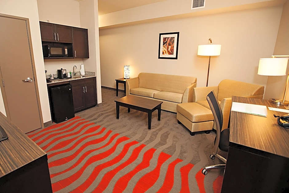 Holiday Inn & Suites Houston West - Westway Park By IHG