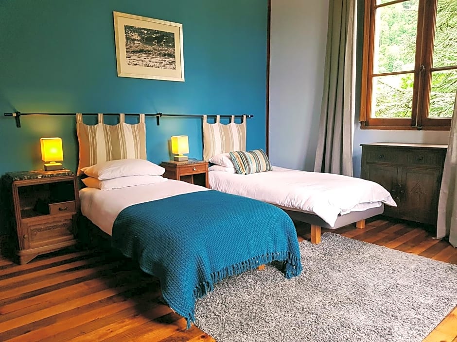 Villa Gracieuse – Bagnères-de-Luchon, 