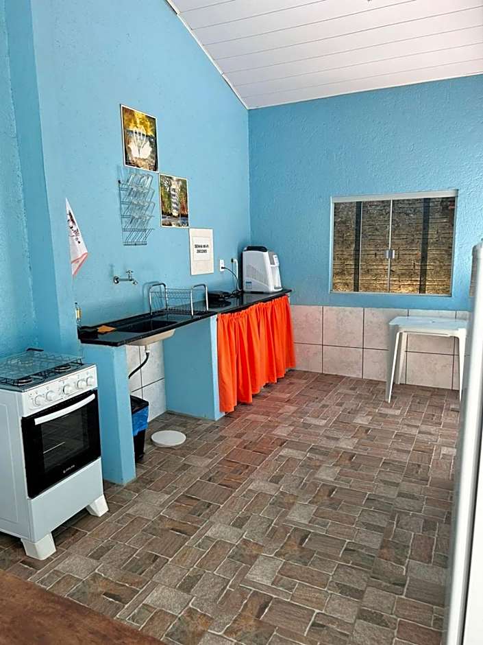Pousada da Biquinha