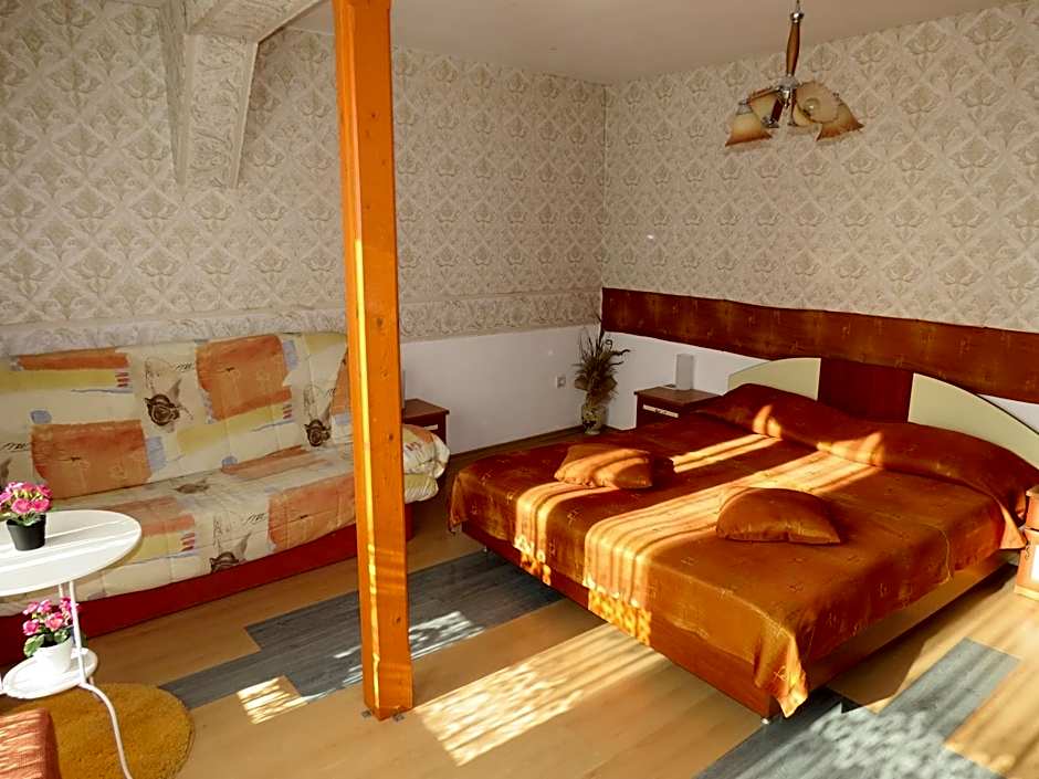 Family Hotel Lebed