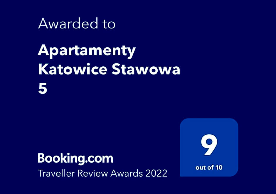 Apartamenty Katowice Stawowa 5