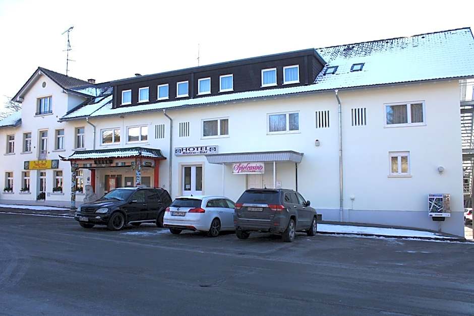 Hotel Bahnhof Jestetten