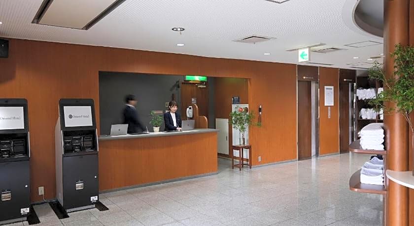 Fukuyama Oriental Hotel