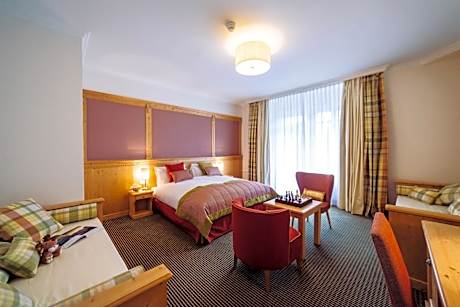 Quadruple Room with Spa Access