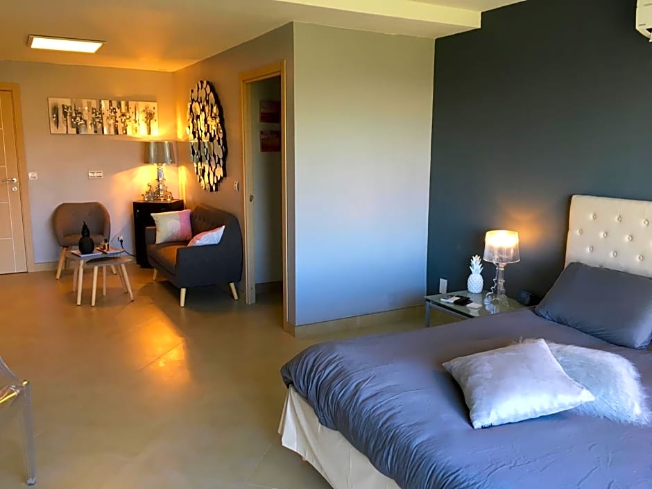 Chambre Élégante Lisa