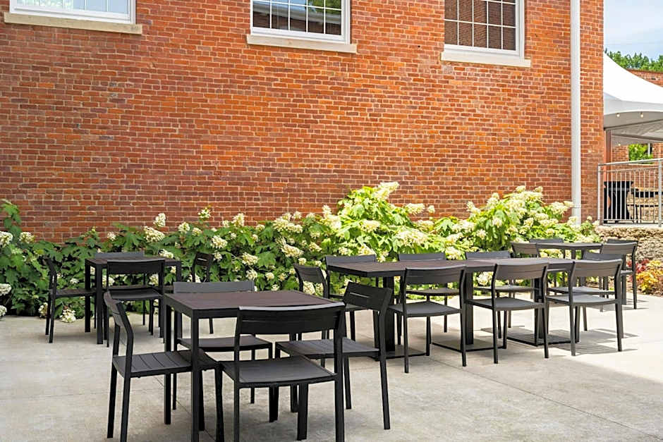 Fairfield Inn & Suites by Marriott Madison Historic Eagle Cotton Mill