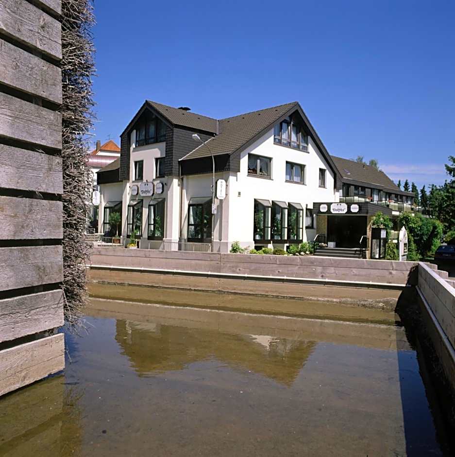 Hotel Dreyer Garni