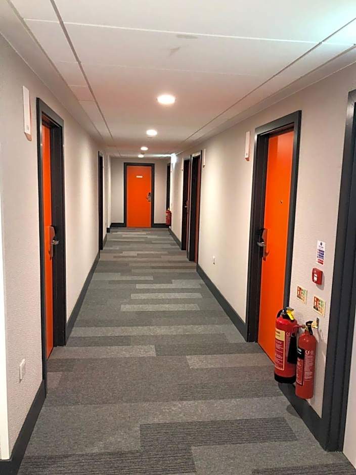 easyHotel Birmingham