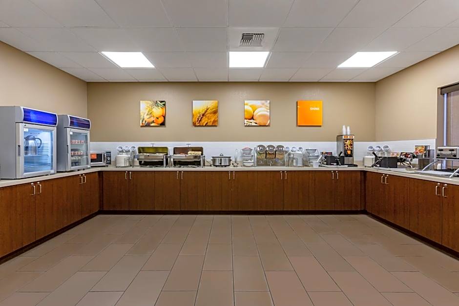 Comfort Inn & Suites Coeur D'Alene