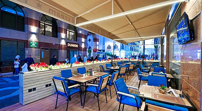 Grand plaza al Madinah