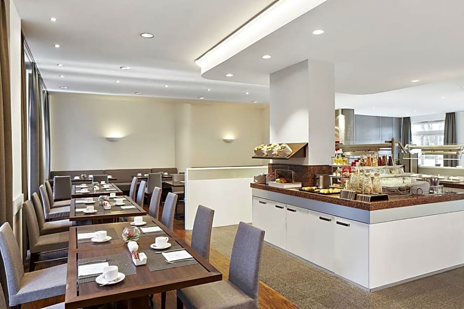 NH Collection Hamburg City